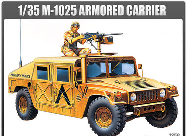 Academy 13241 1/35 Tank M1025 Hummer Armoured Carrier